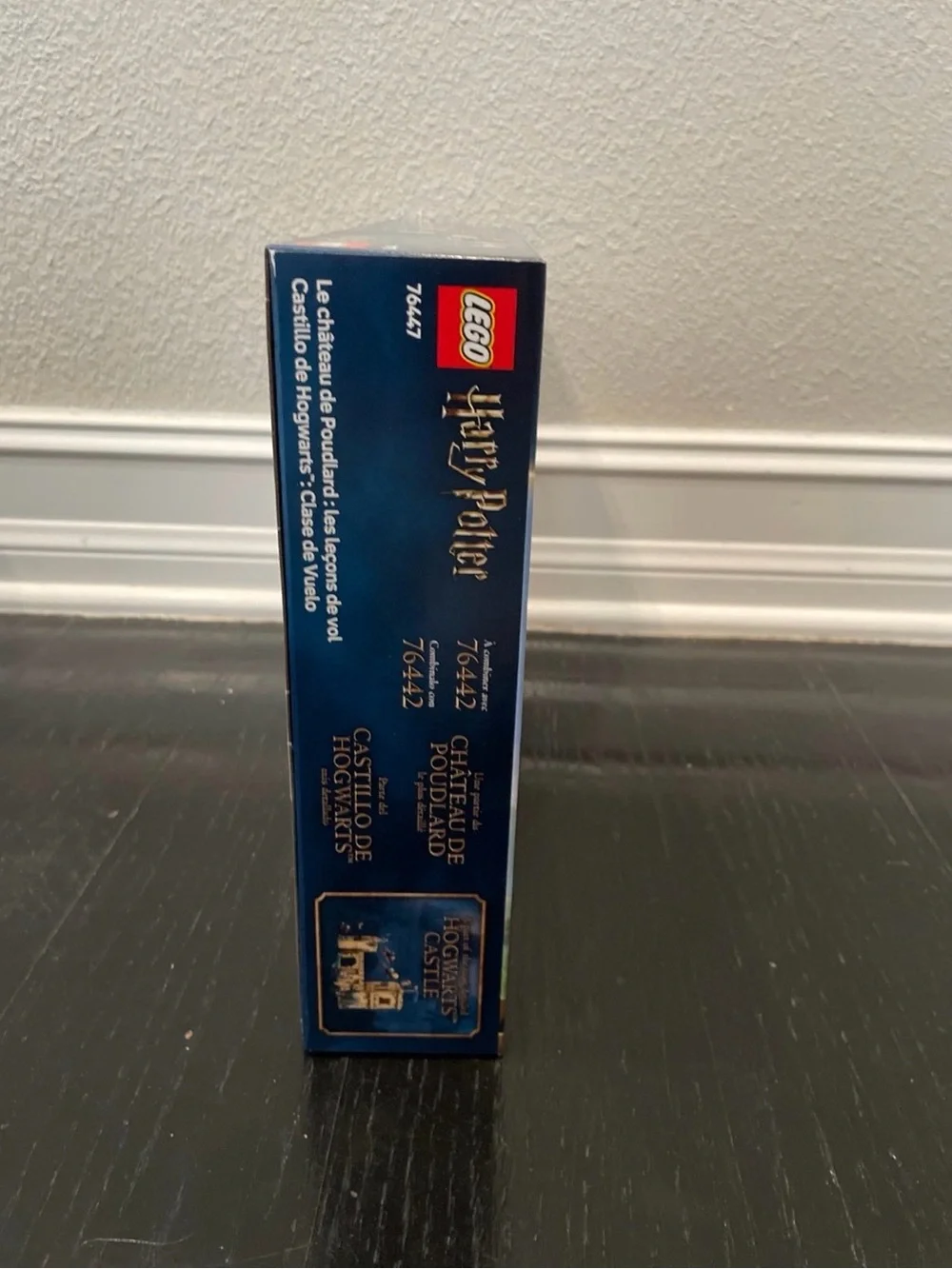 LEGO Harry Potter Hogwarts Castle: Flying Lessons